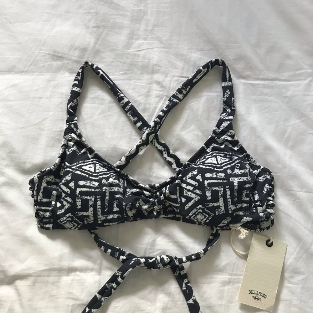 Billabong Bathing Suit Top